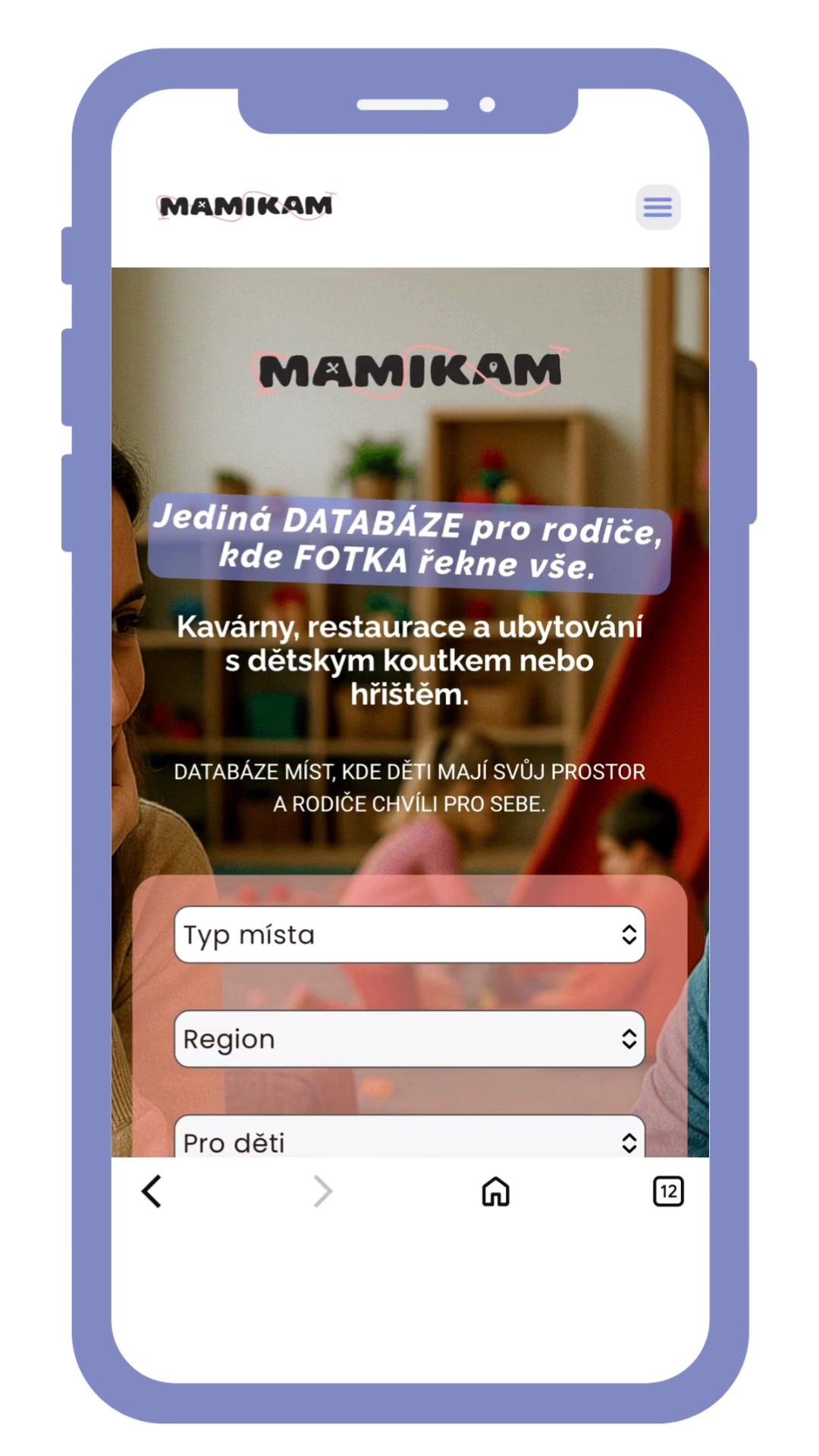 Mamikam.cz foto 2 (náhled videa)