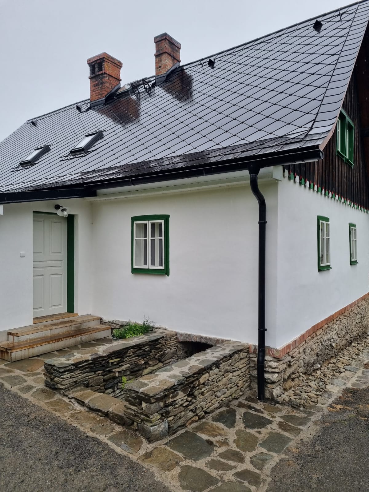 Chalupa Zlaté Heřmánky foto 5