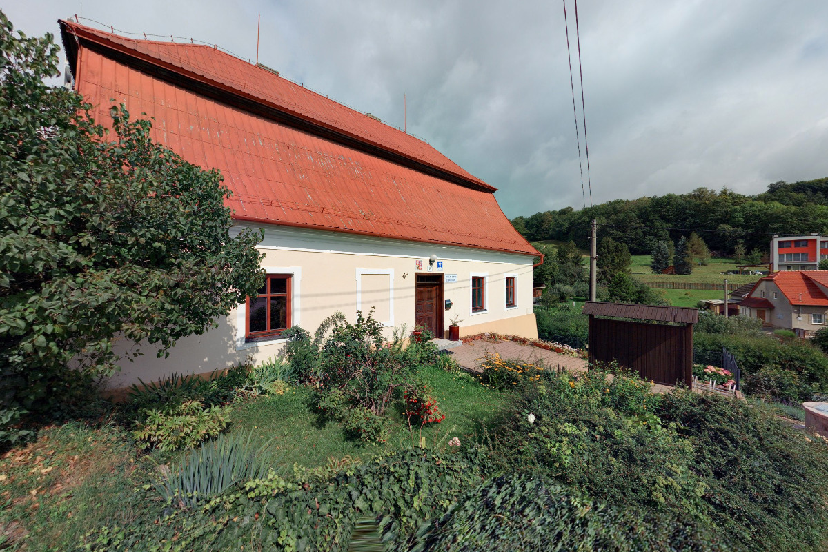Jindřichov - obecní úřad foto 3
