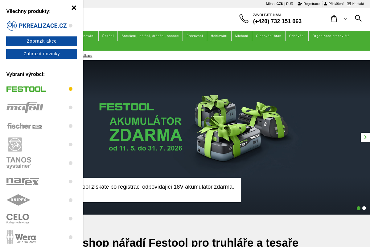 PK Festool