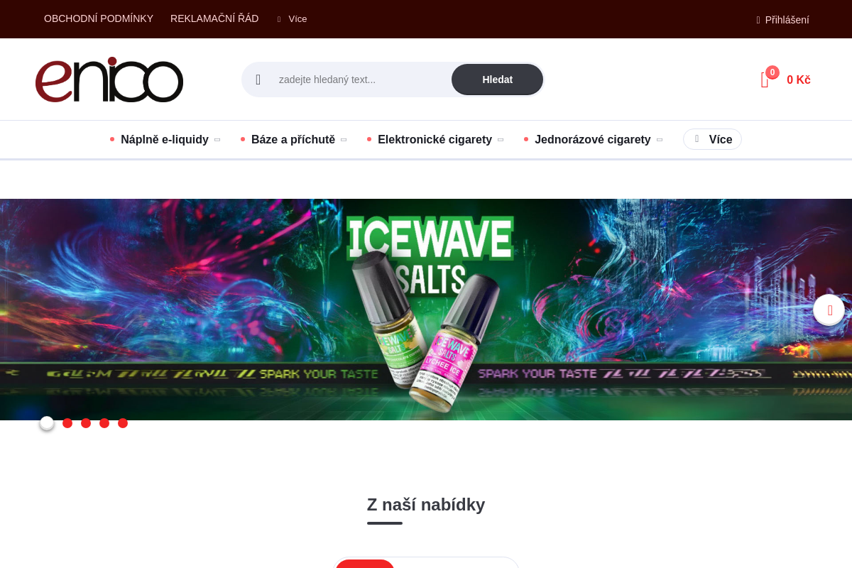 Enicoshop.cz