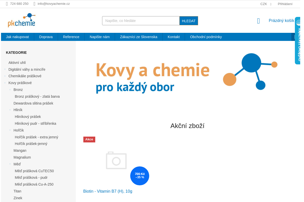 Kovyachemie.cz