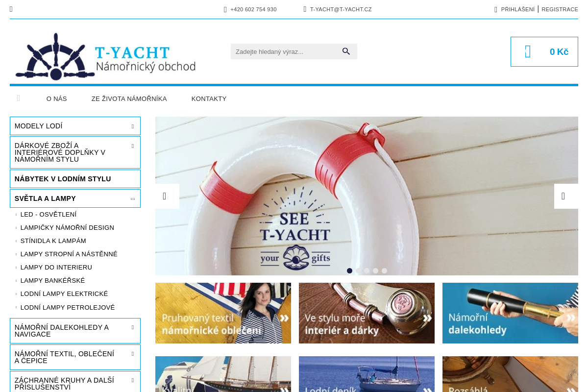 T-Yacht.cz foto 1
