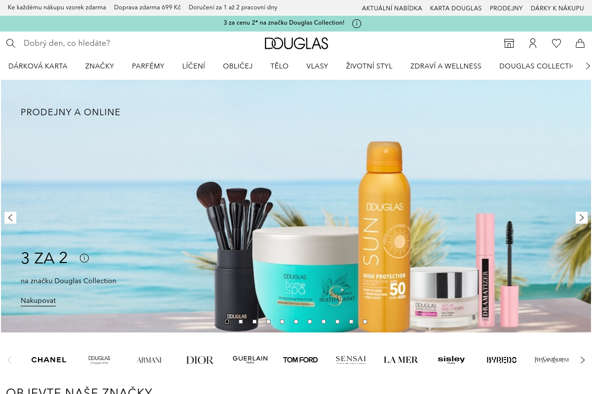 Parfumerie Douglas