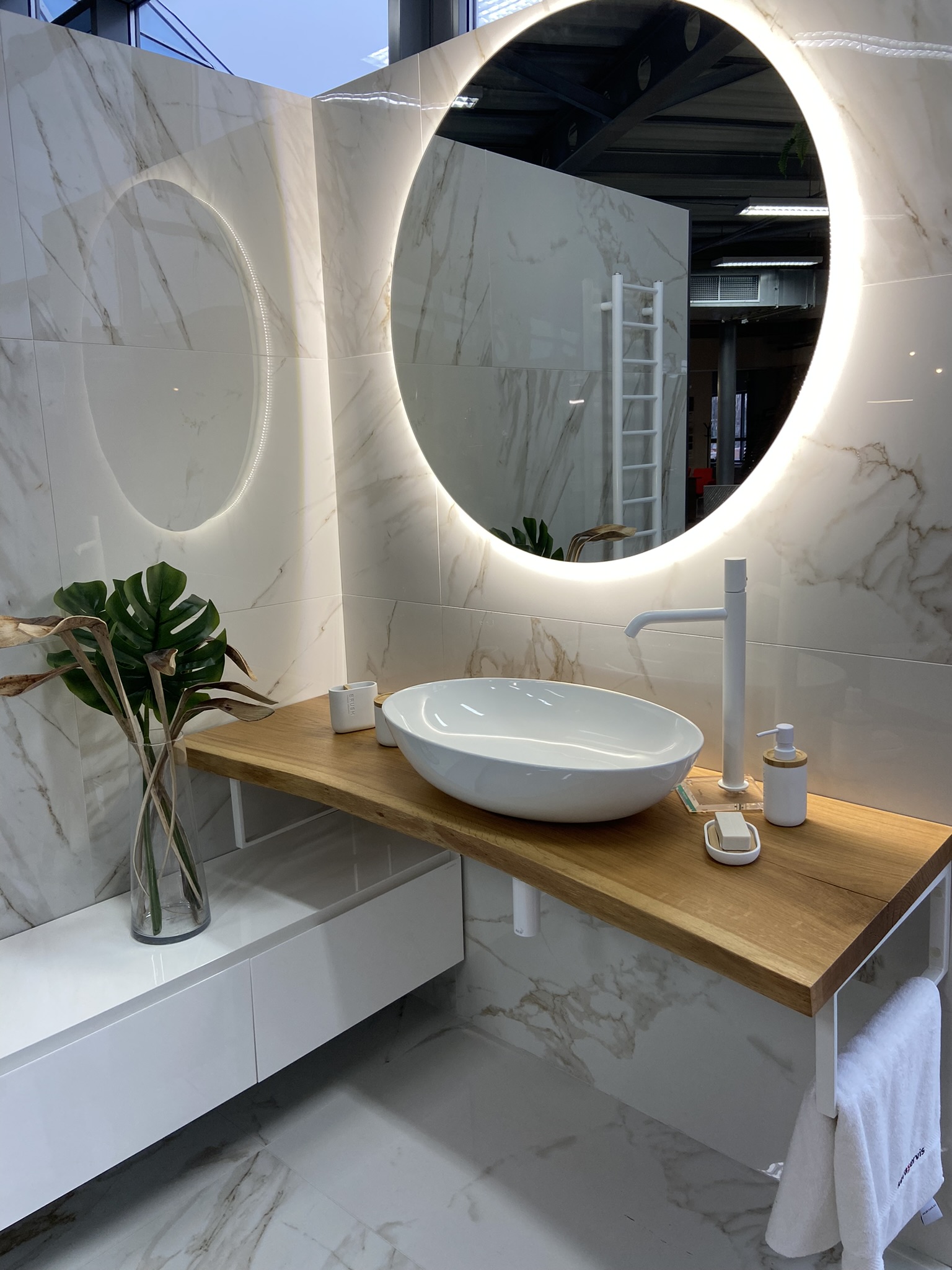 Keraservis – Koupelnové studio foto 5