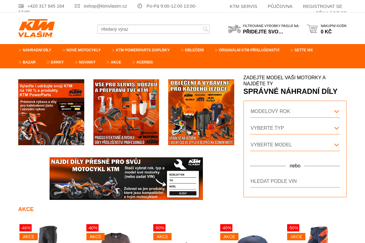 Ktm-shop.cz