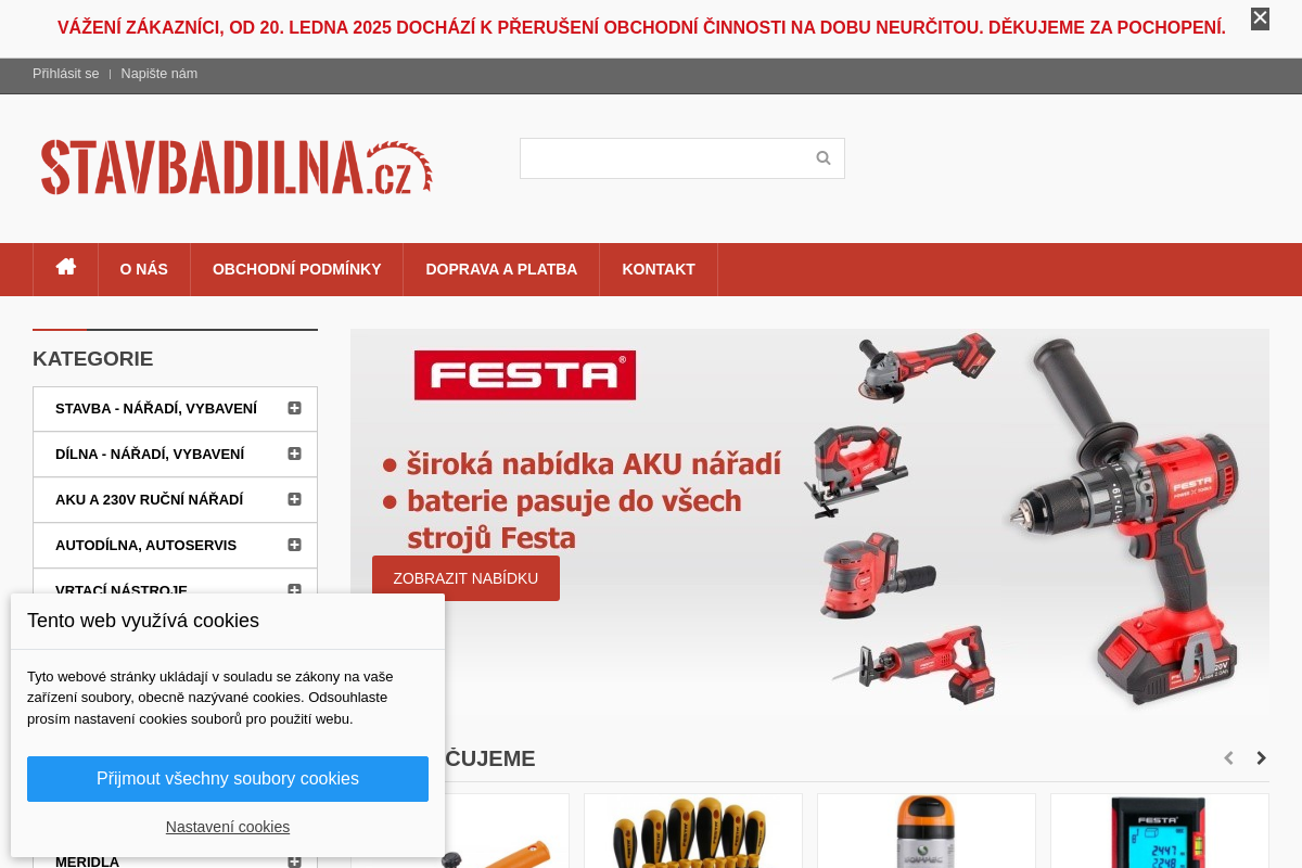 Stavbadilna.cz