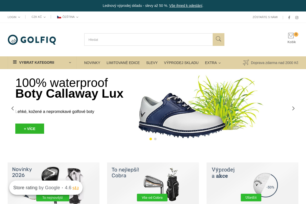 Golfiq.cz