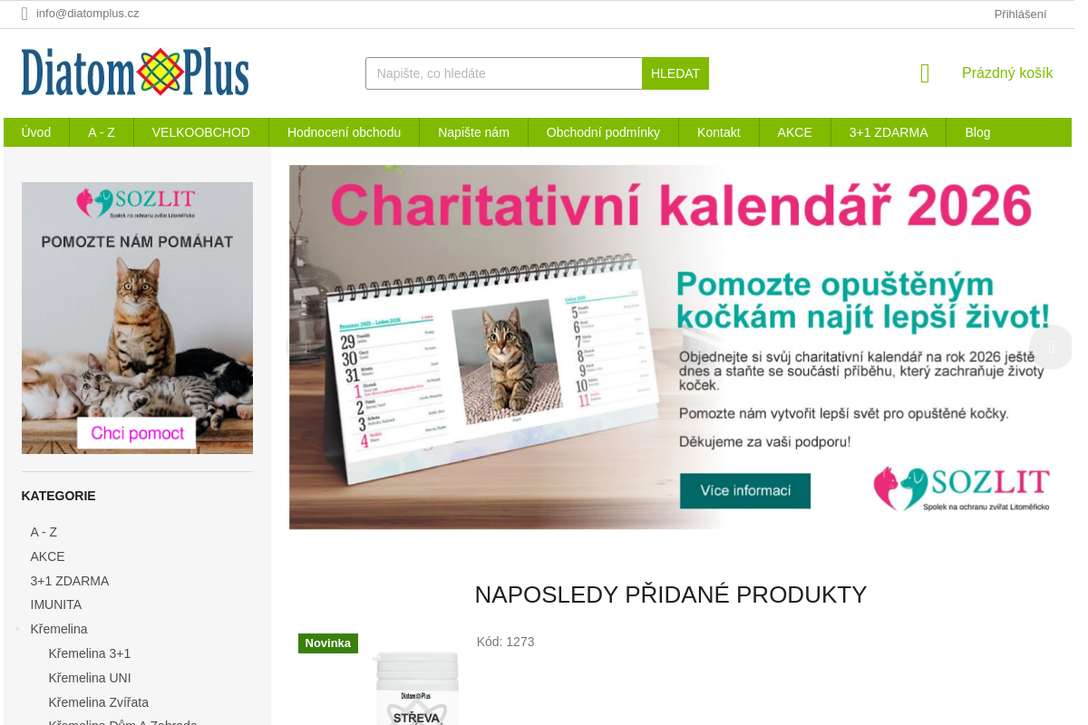 DiatomPlus