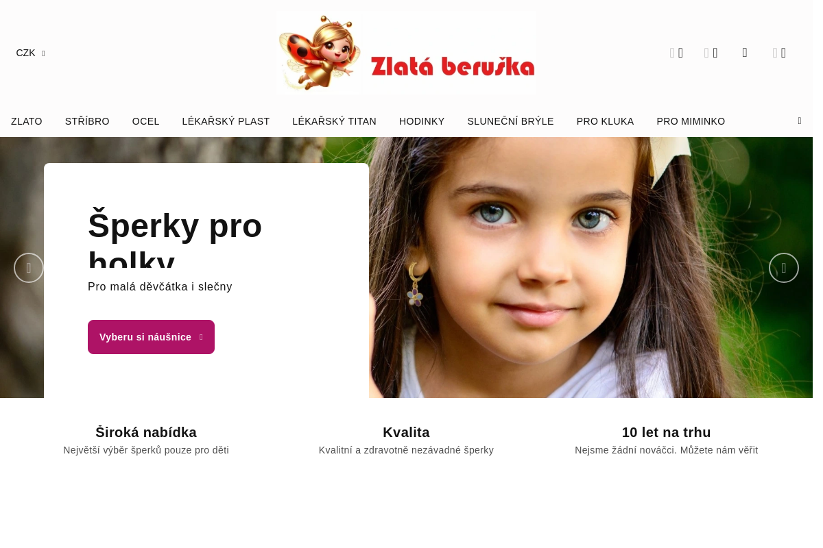 Zlataberuska.cz