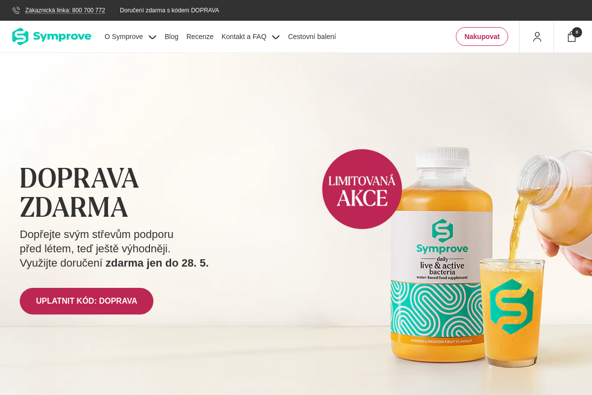 Symprove.cz