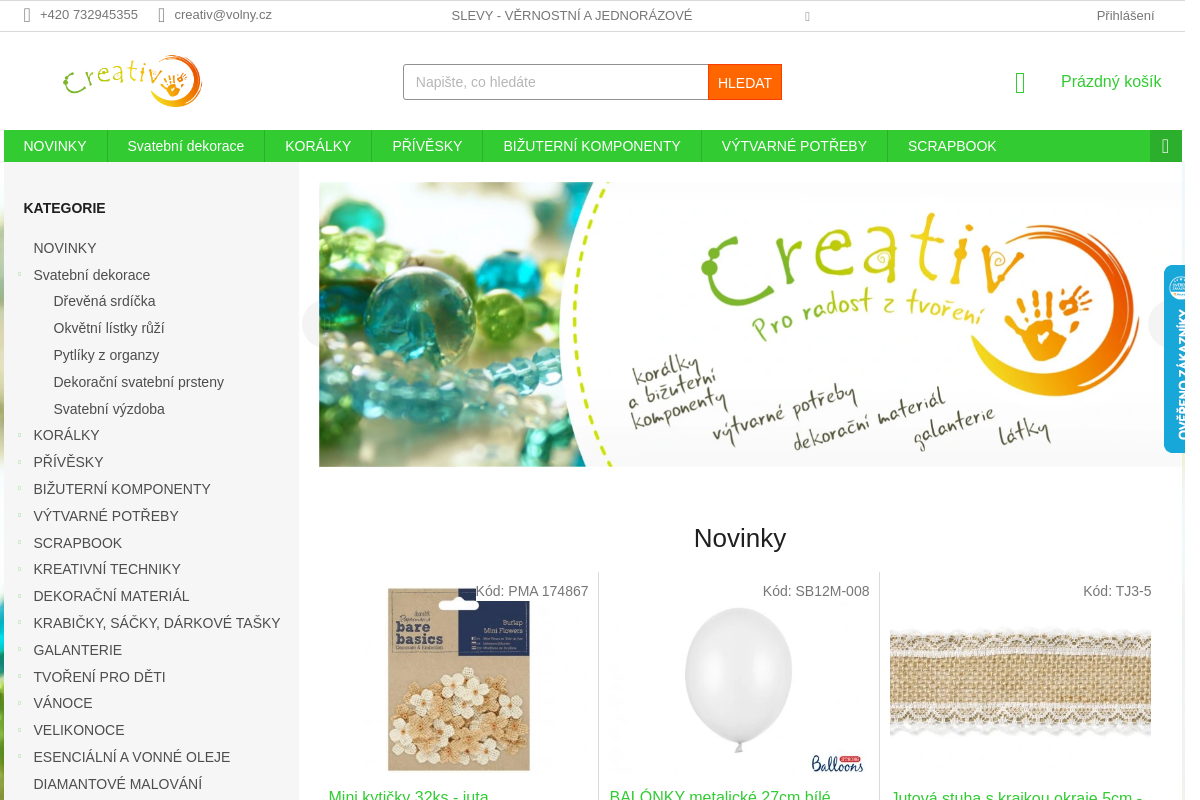 Creativ-shop.cz