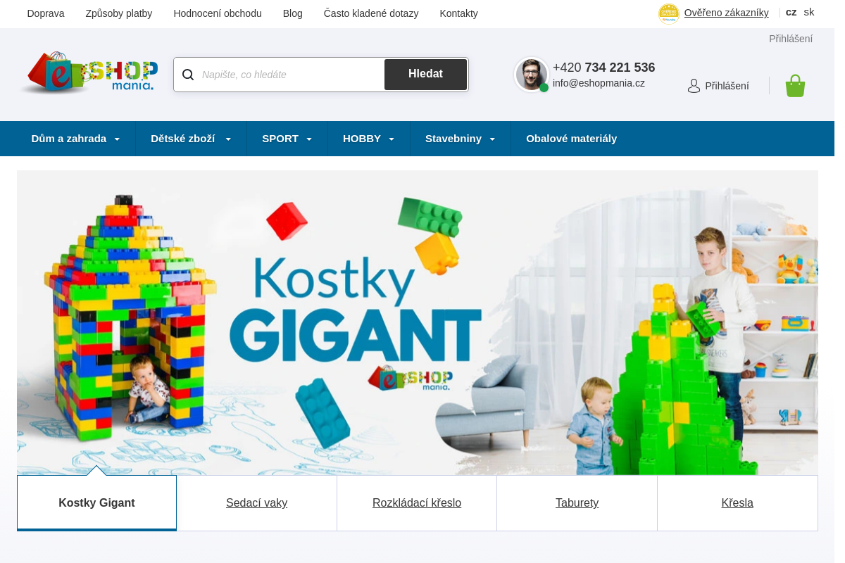 Eshopmania.cz