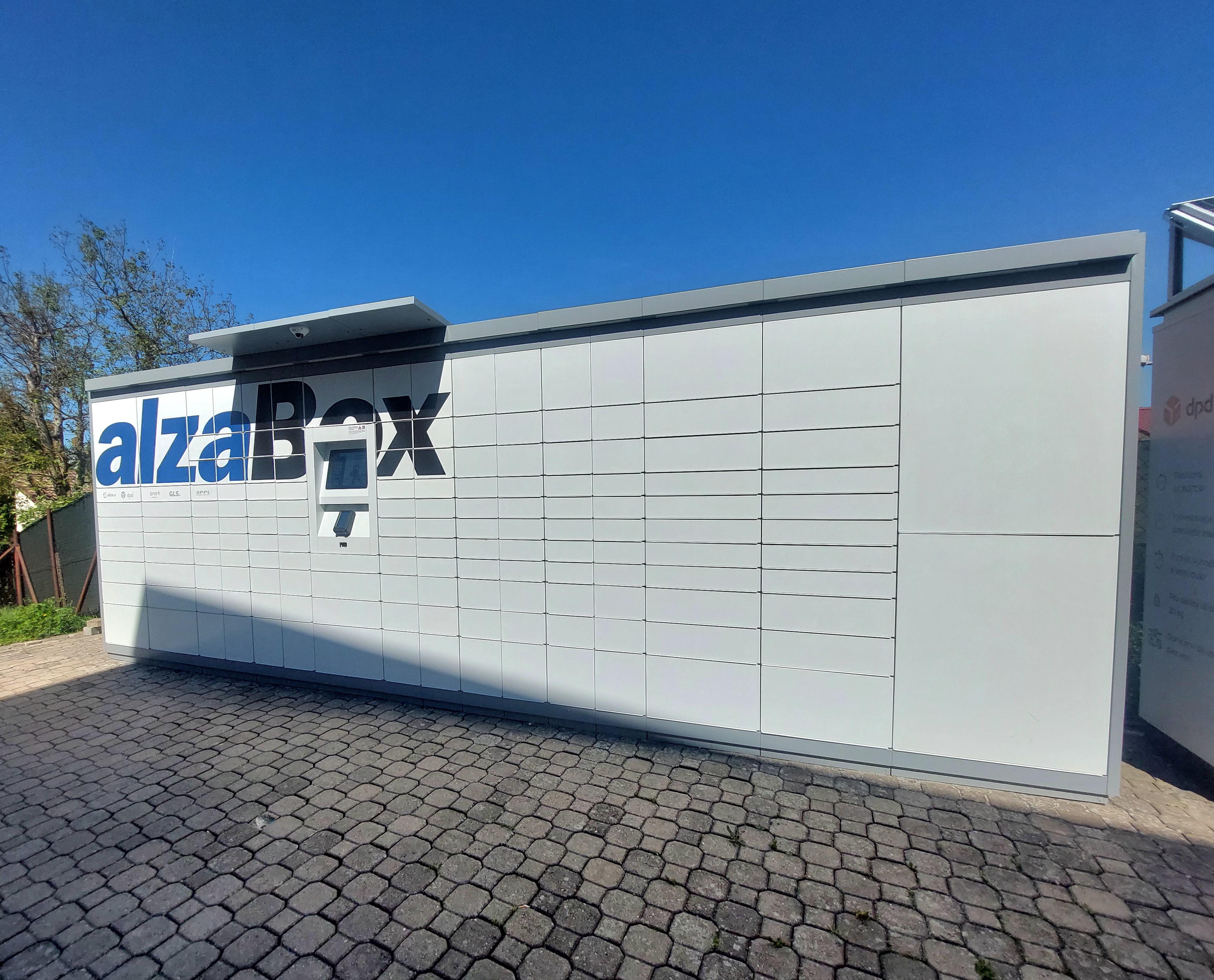 AlzaBox