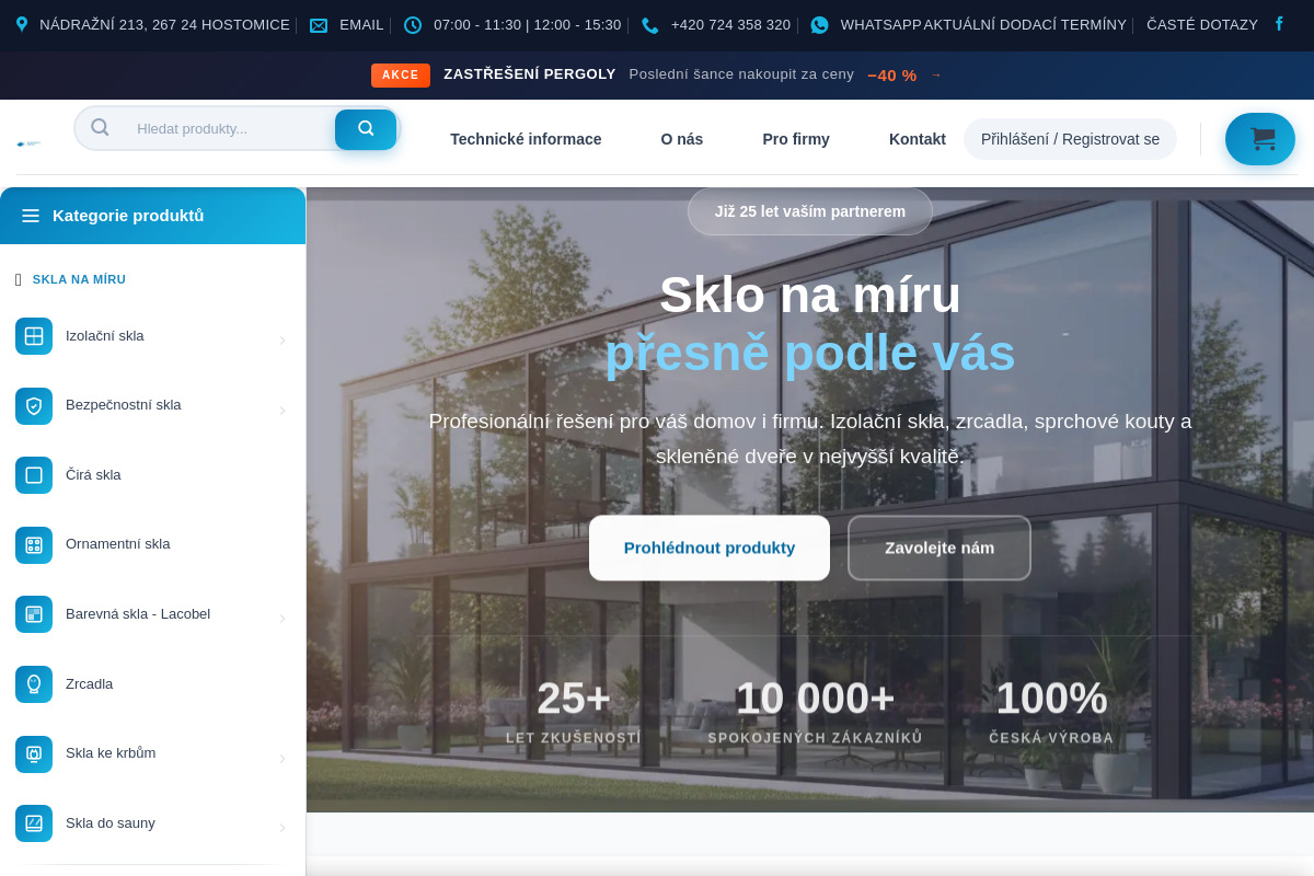 Sklenarstvi-online.cz foto 1