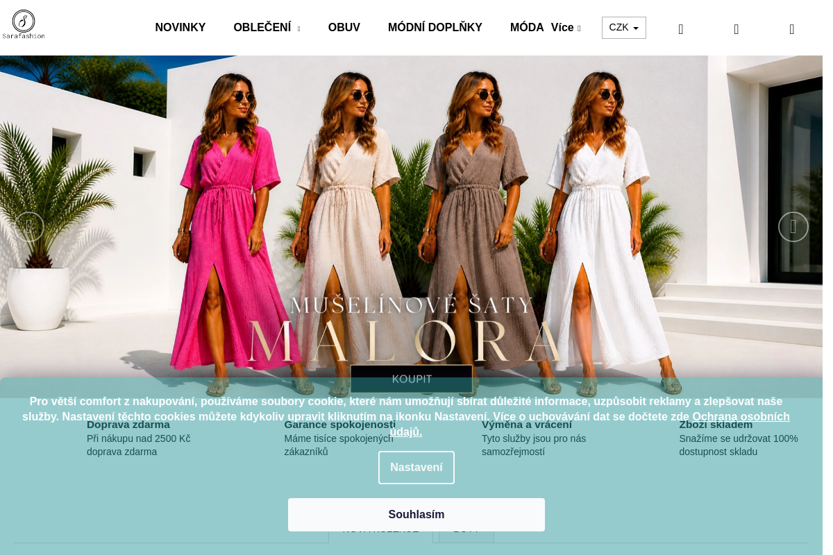Sarafashion.cz