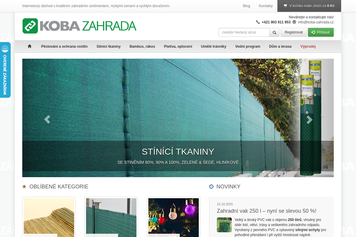 Koba-zahrada.cz