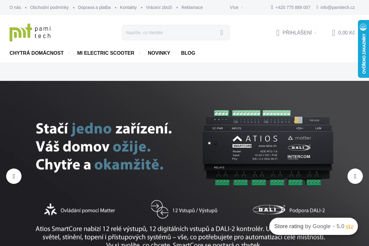 pamitech.cz