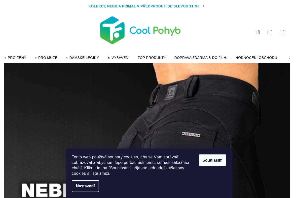 Coolpohyb.cz