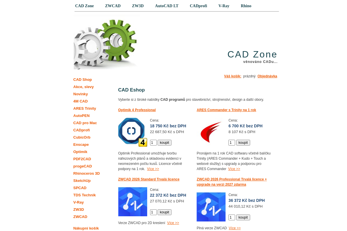CAD Zone