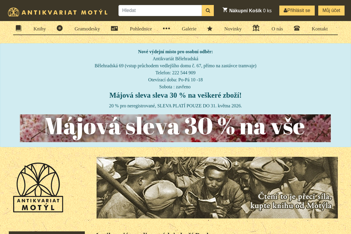 Antikvariatmotyl.cz