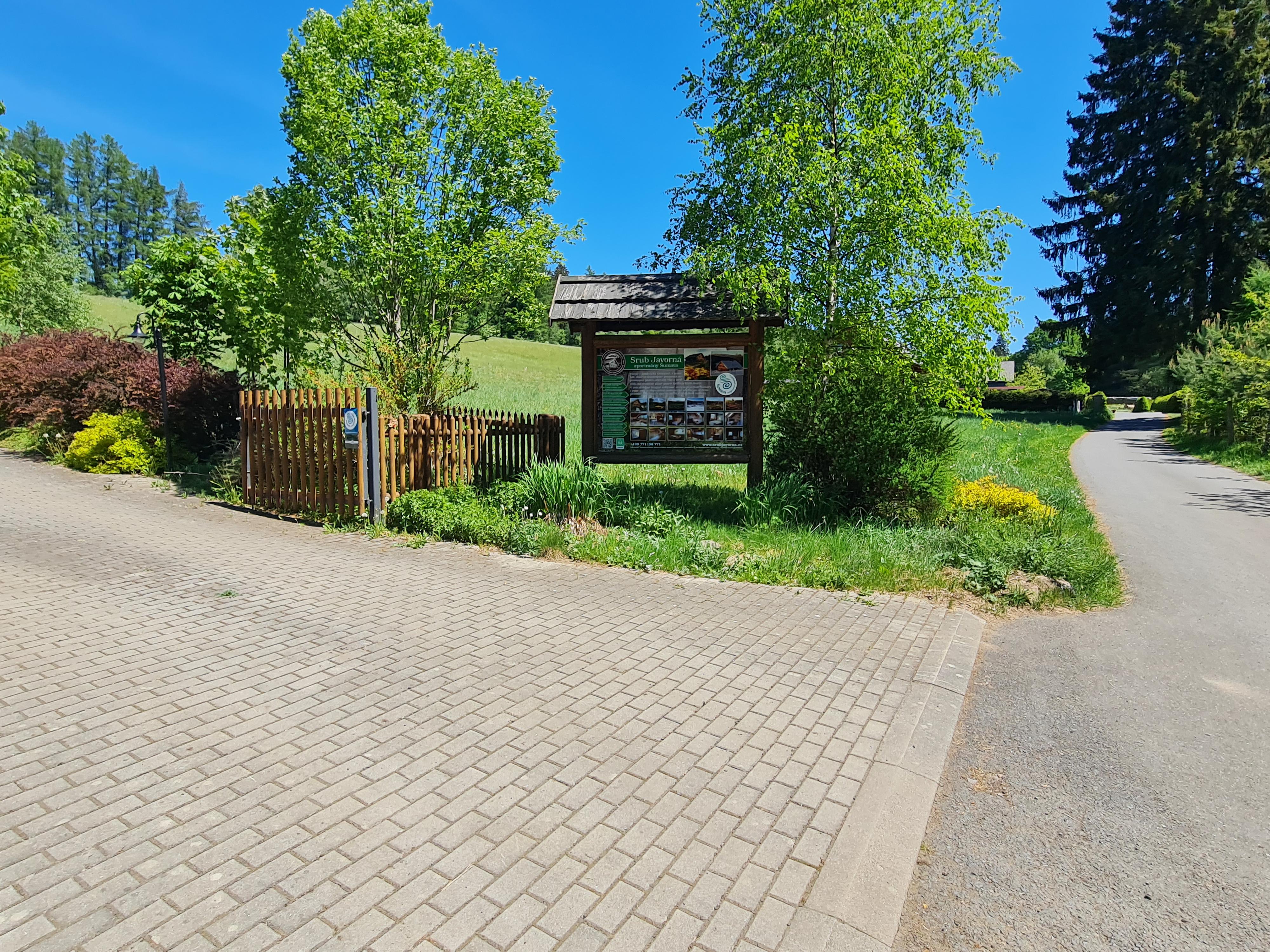 Srub Javorná - Apartmány Šumava foto 3