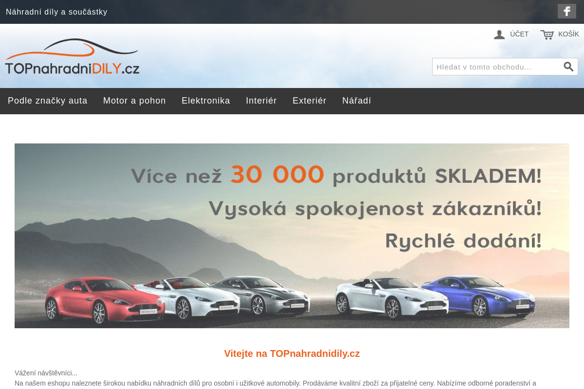 Topnahradnidily.cz