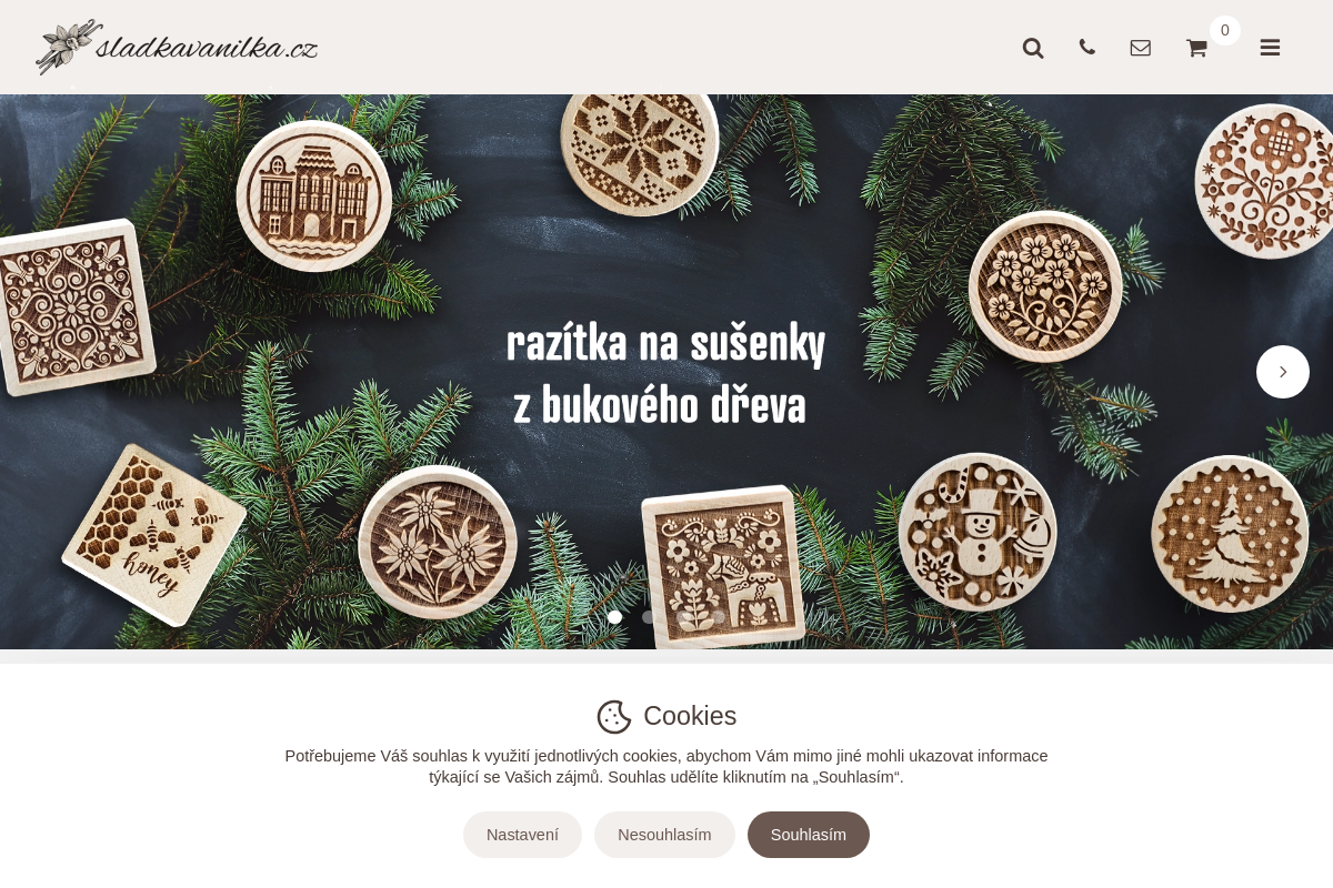 Eshop.sladkavanilka.cz