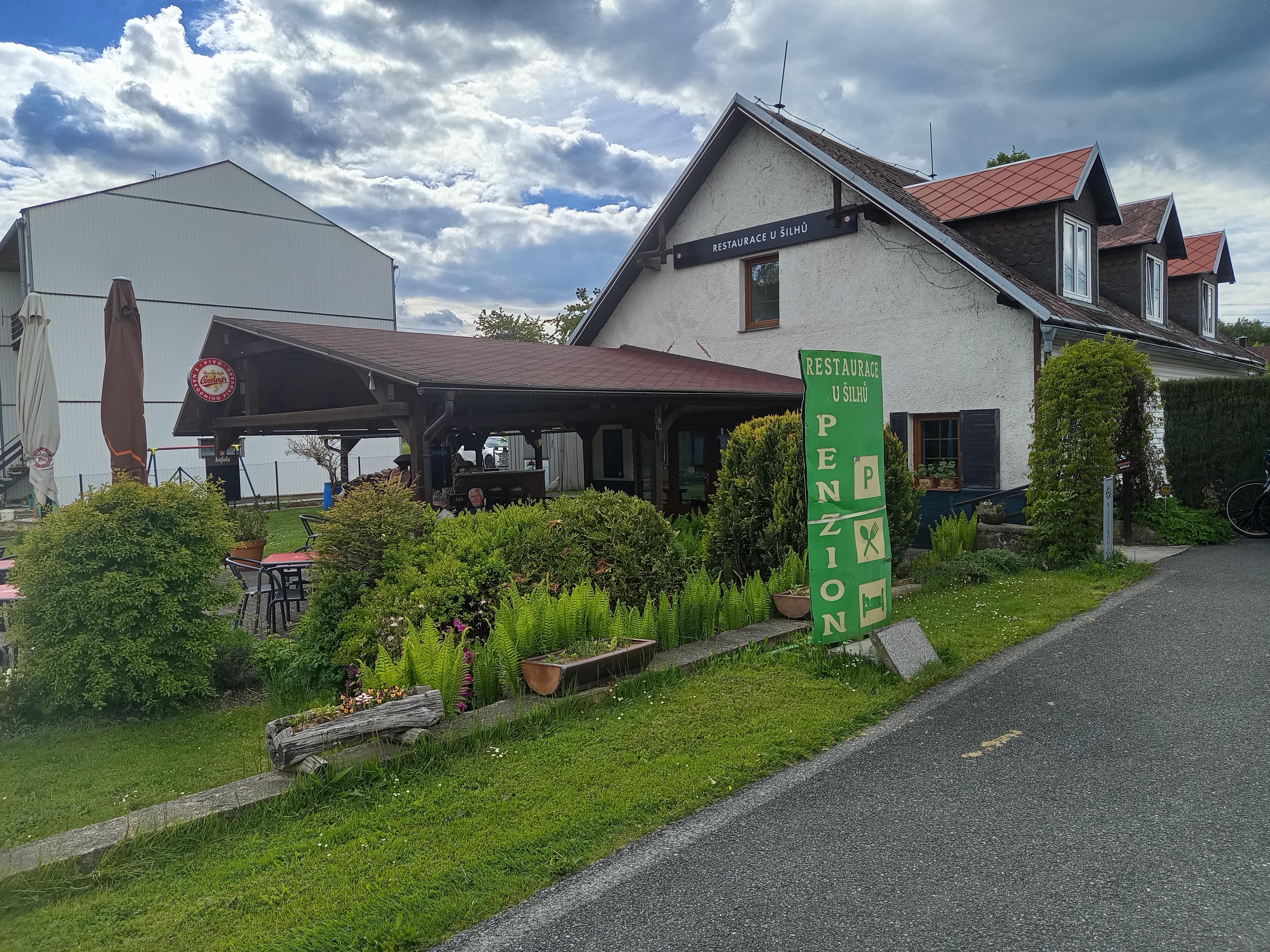 Restaurant U Šilhů foto 2
