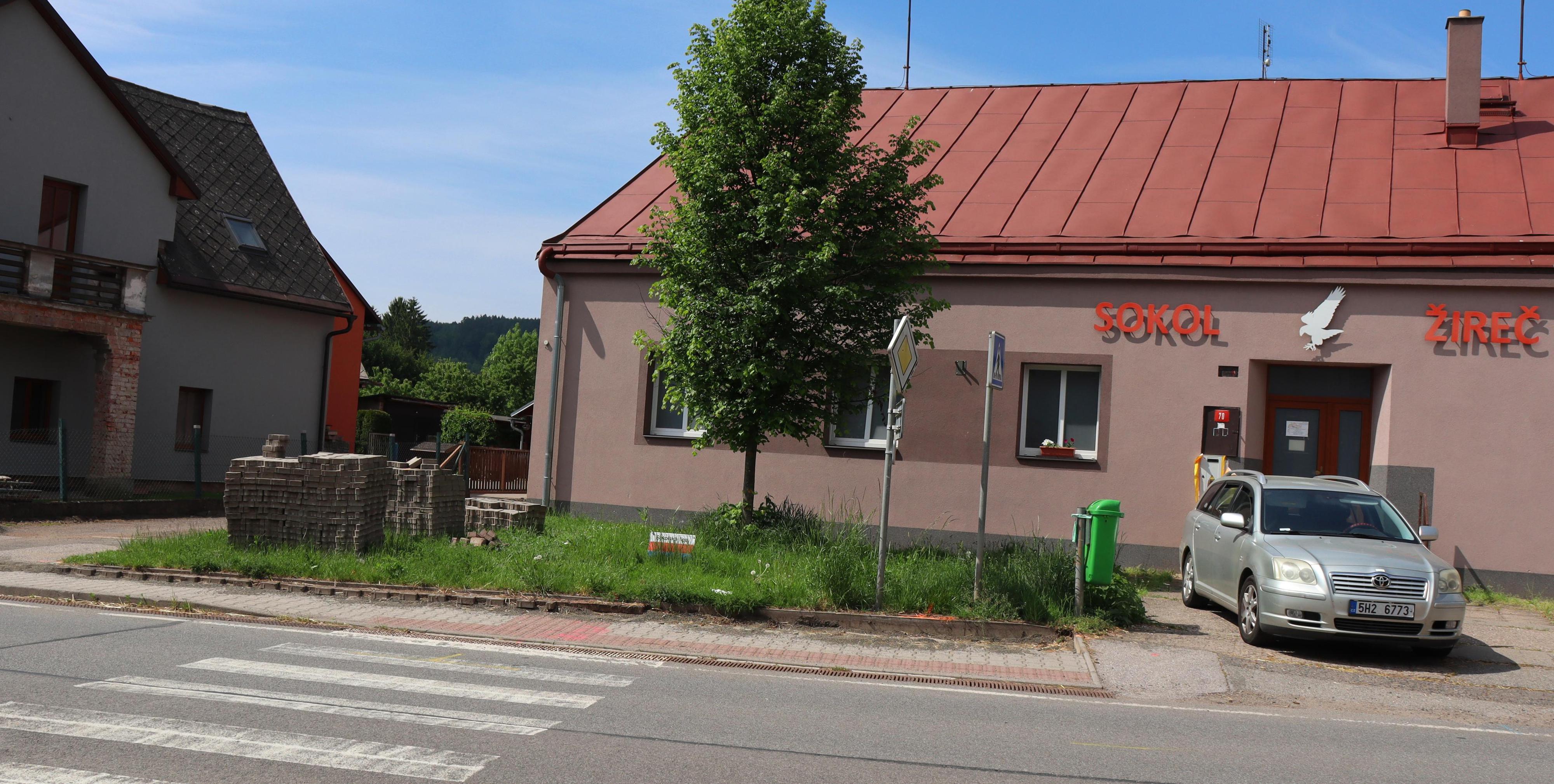 Tělocvičná jednota Sokol Žíreč foto 4