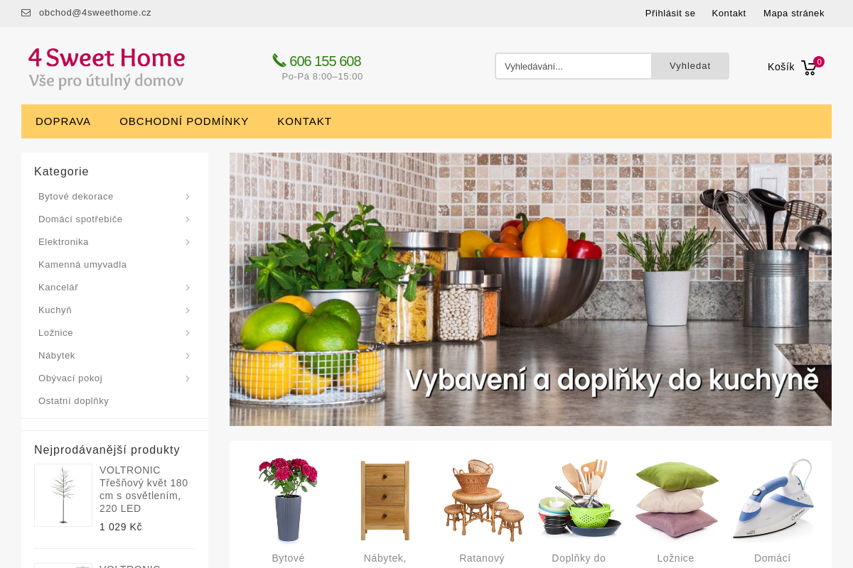 4sweethome.cz