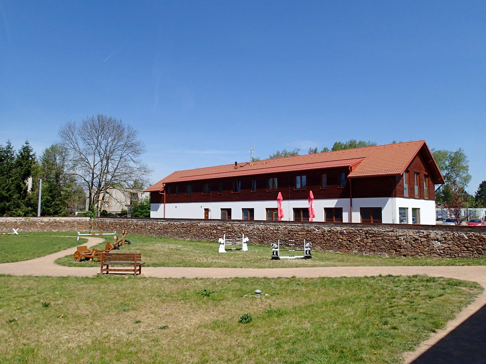 Kladrubka Food & Rest