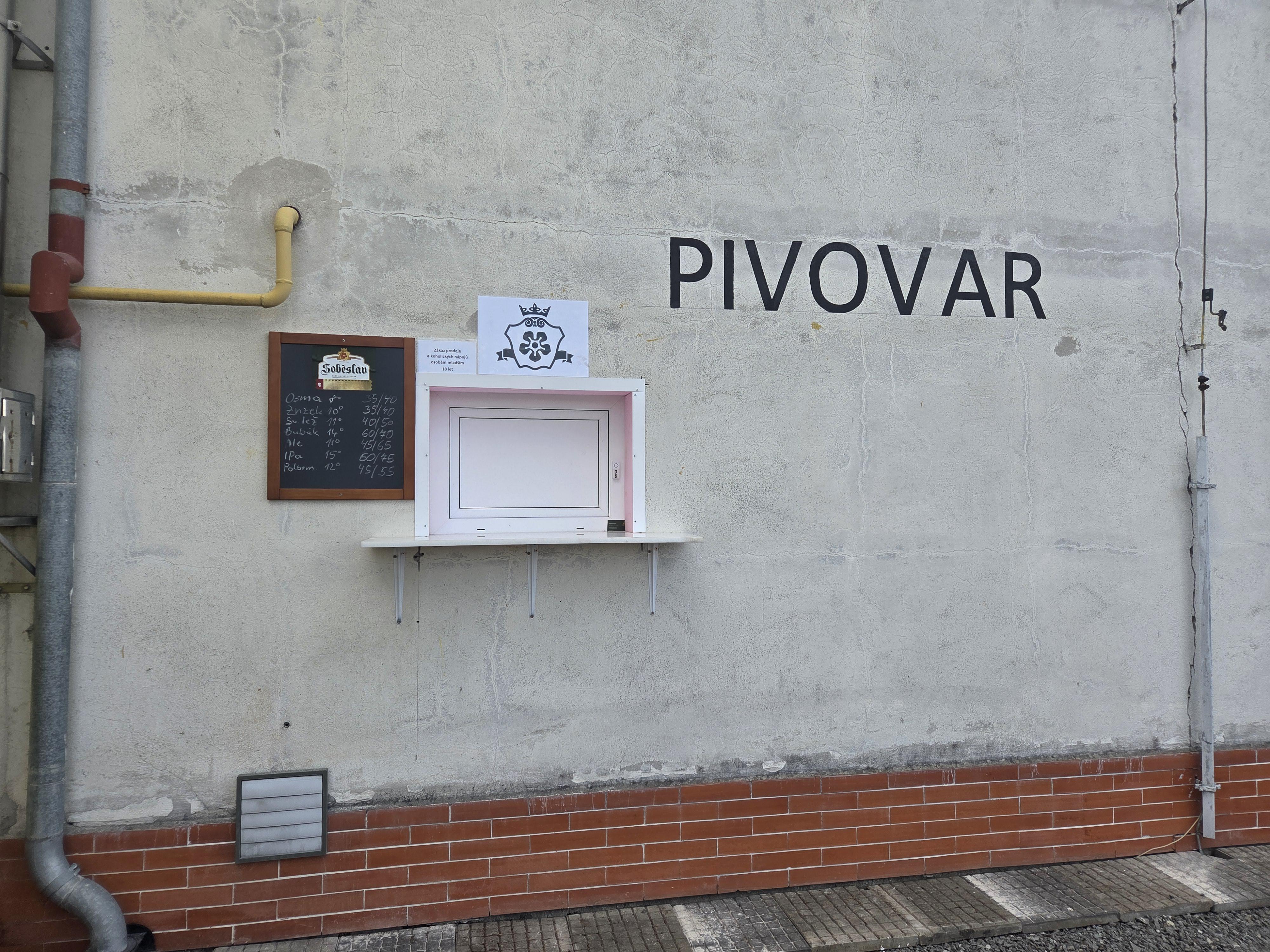 Soběslavský pivovar foto 3