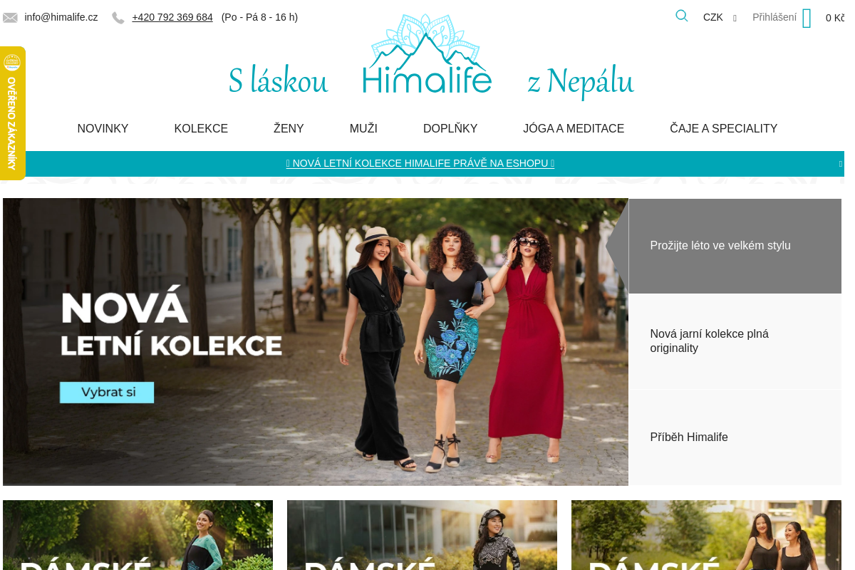 Himalife.cz