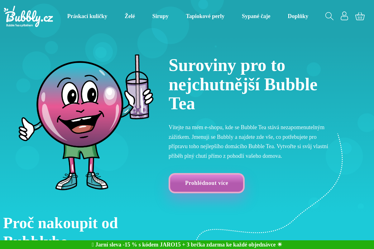 Bubbly.cz