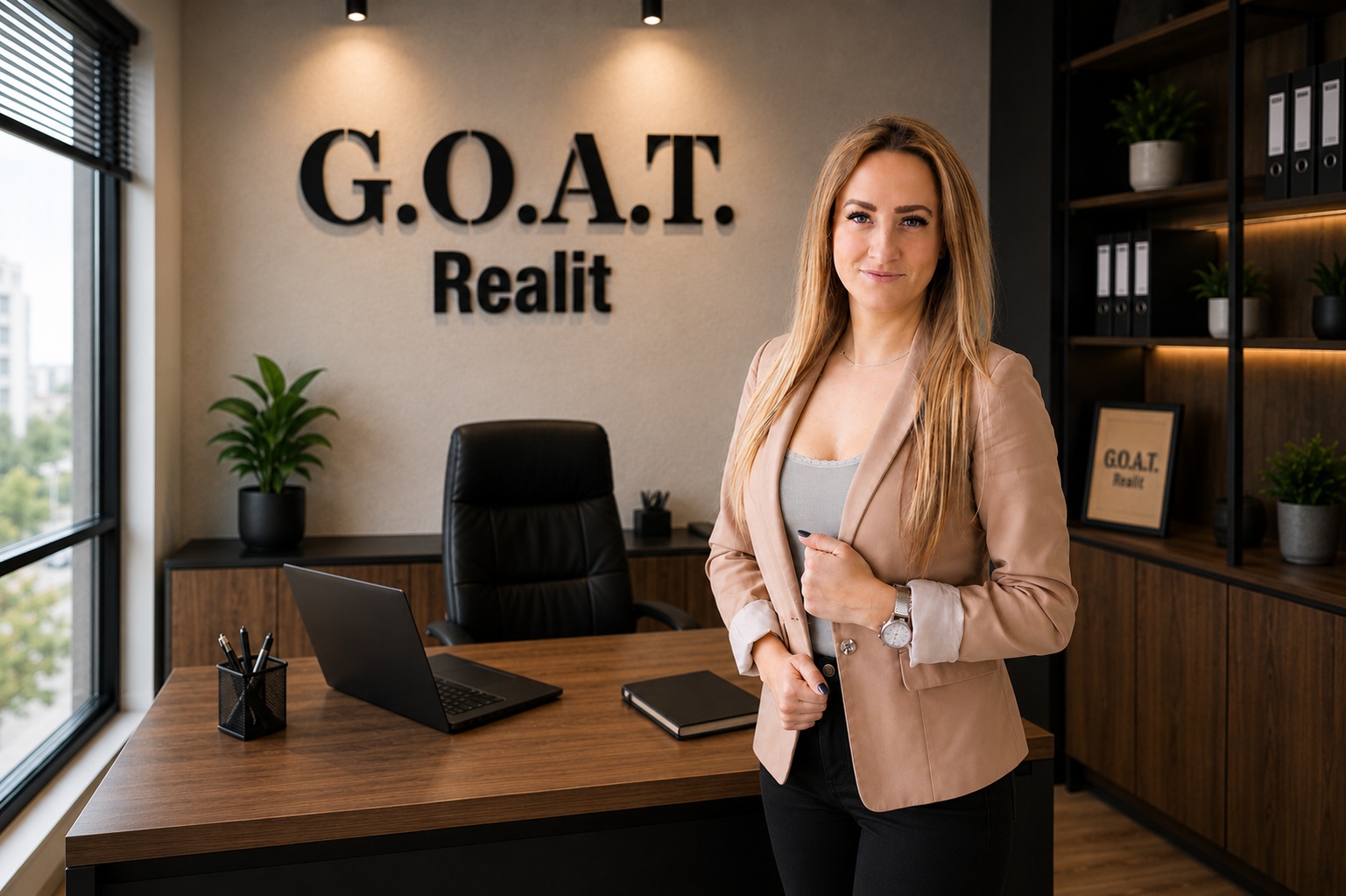 G.O.A.T. - realit