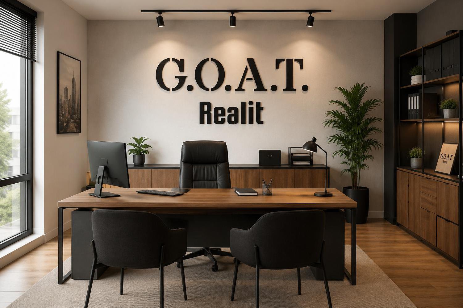 G.O.A.T. - realit