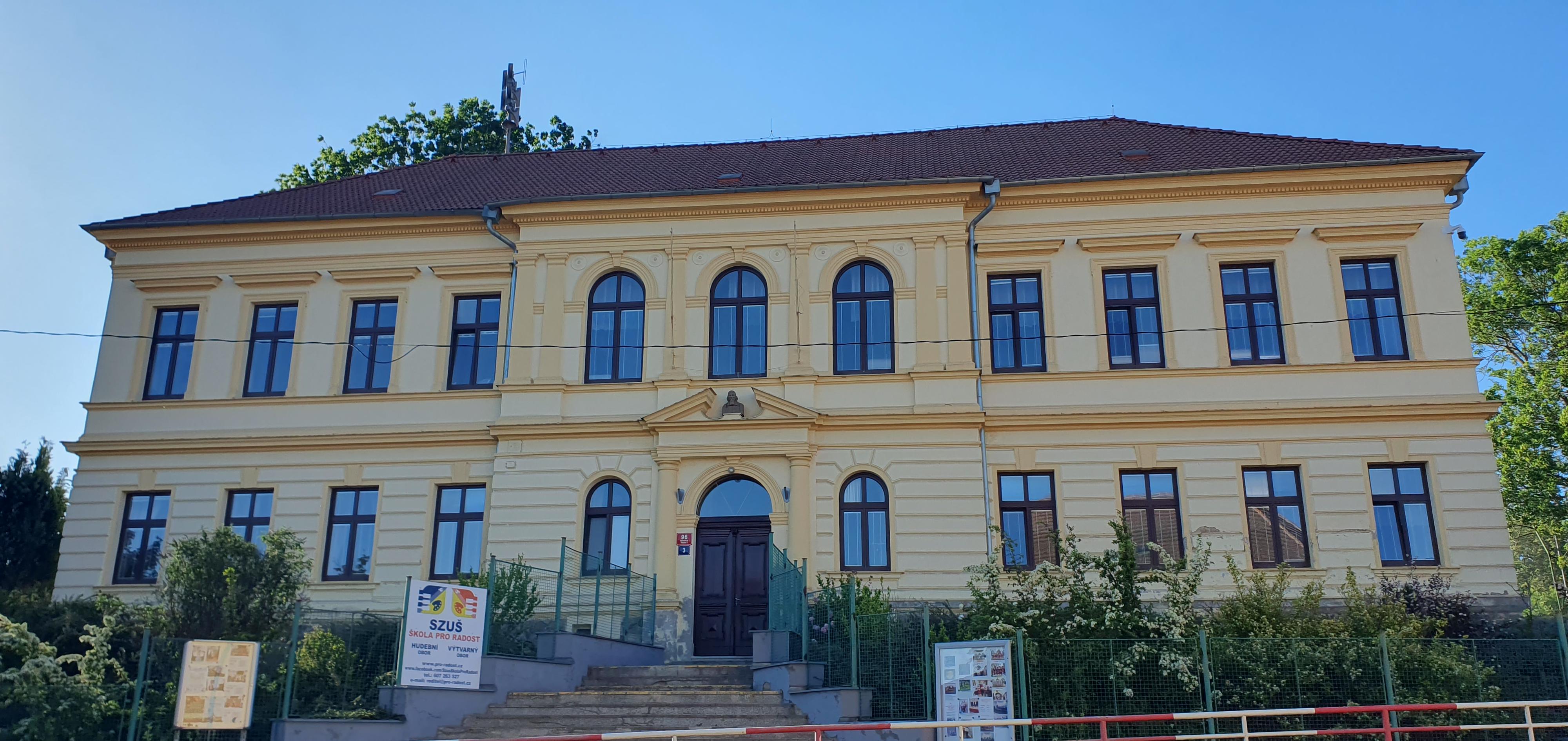 Soukromá základní umělecká škola - Škola pro radost v.o.s. foto 4