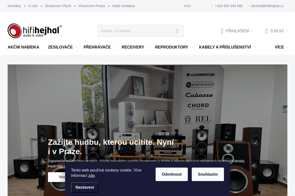 Hifi Hejhal