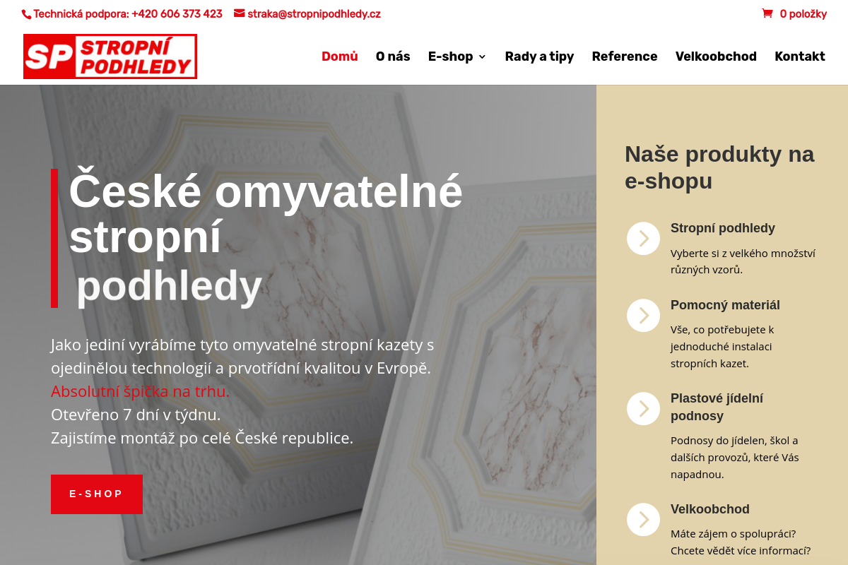 Stropnipodhledy.cz