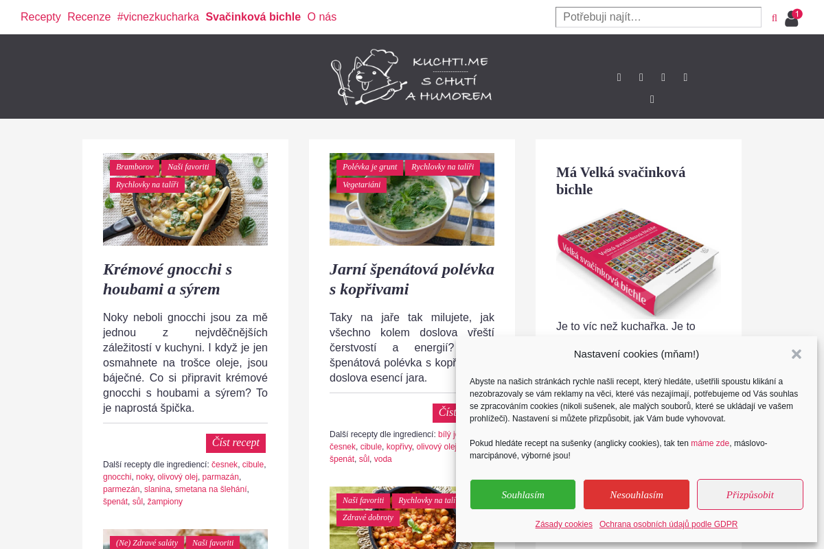 Receptypanicuby.cz
