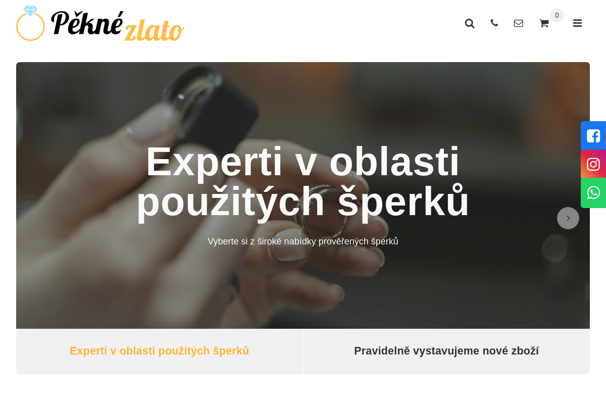 Peknezlato.cz