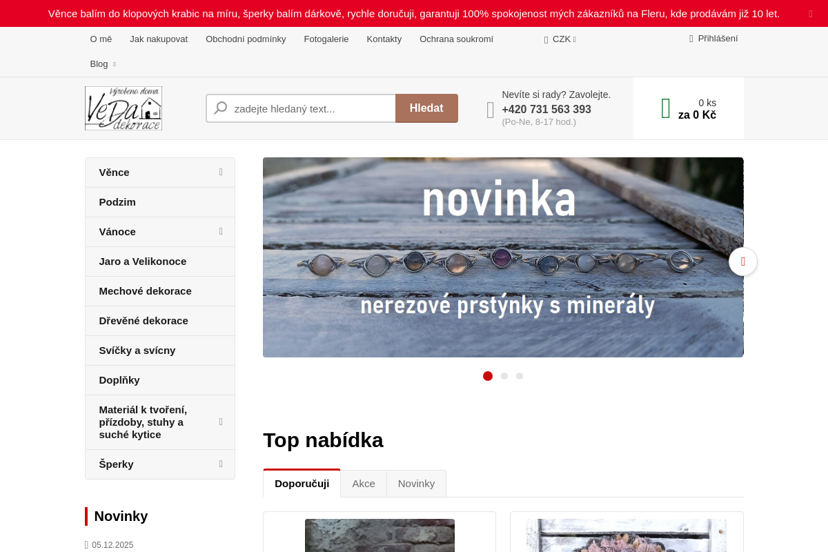 Domovdekorace.cz
