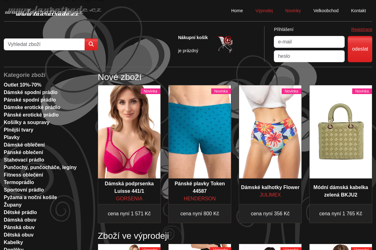 Lauratrade.cz