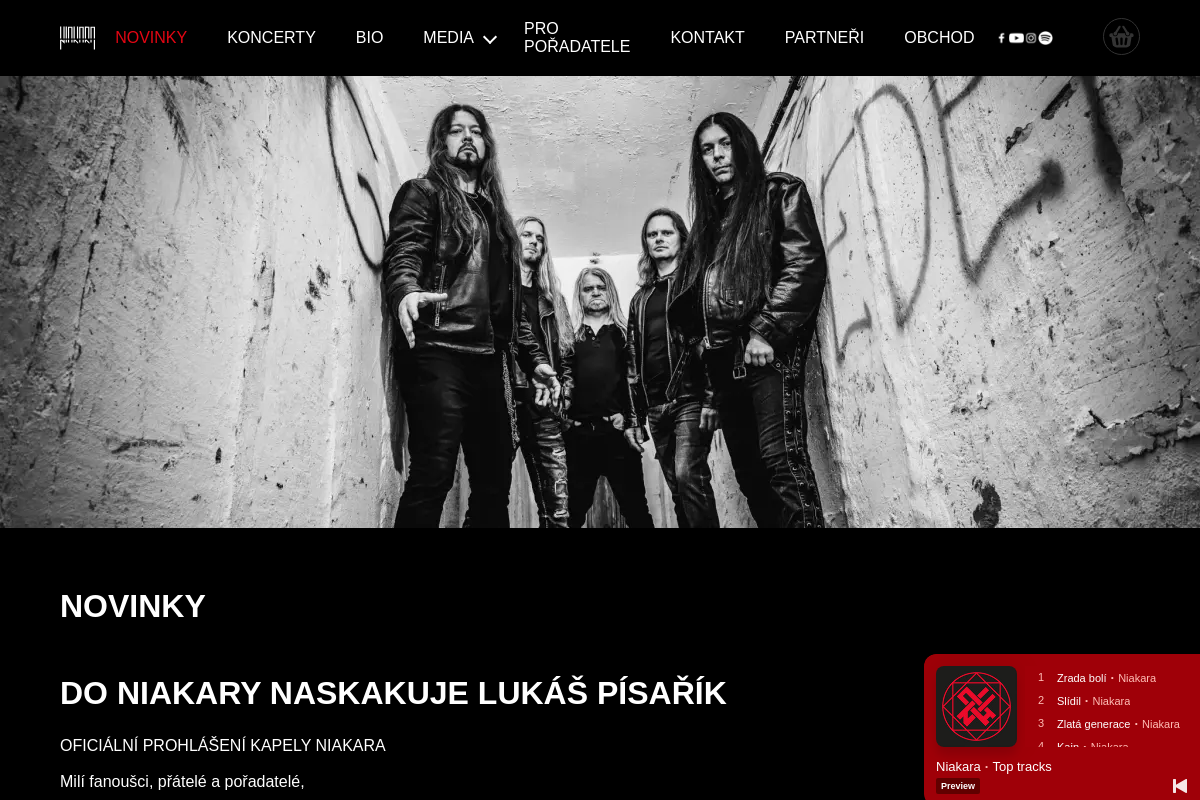 Niakara.cz