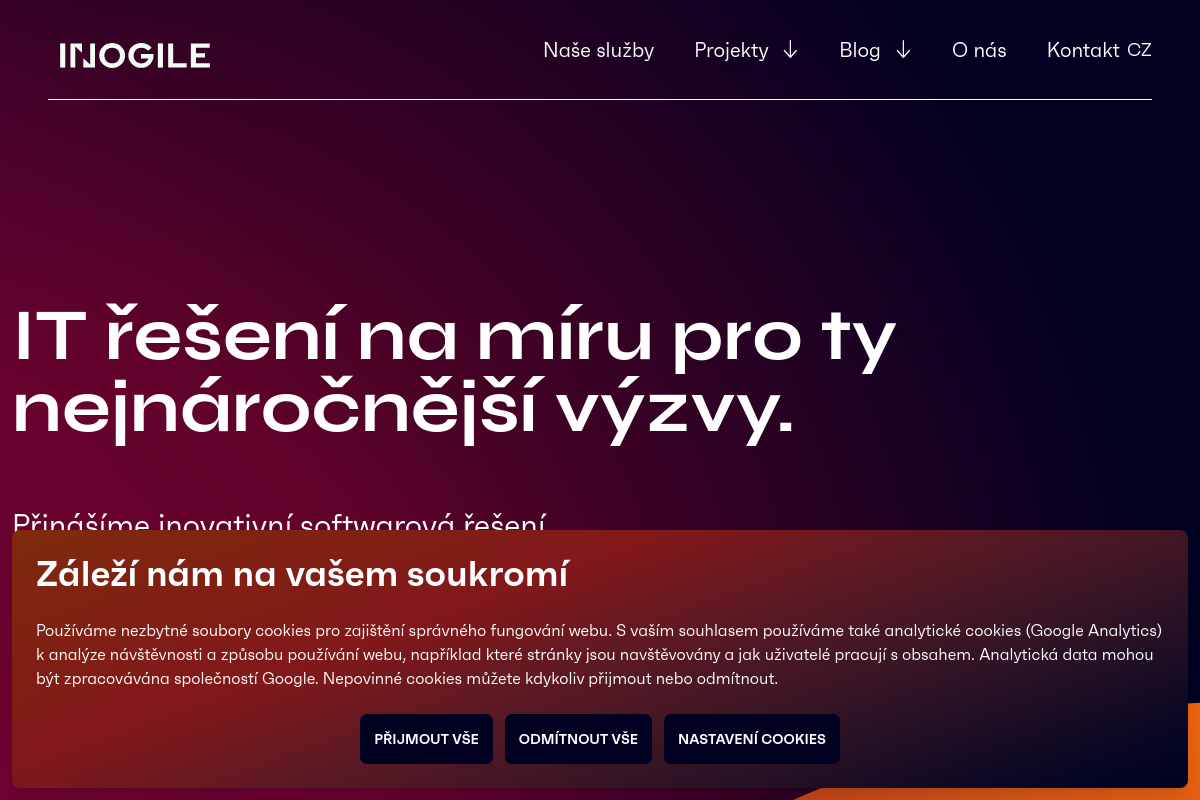 INOGILE s.r.o. foto 1