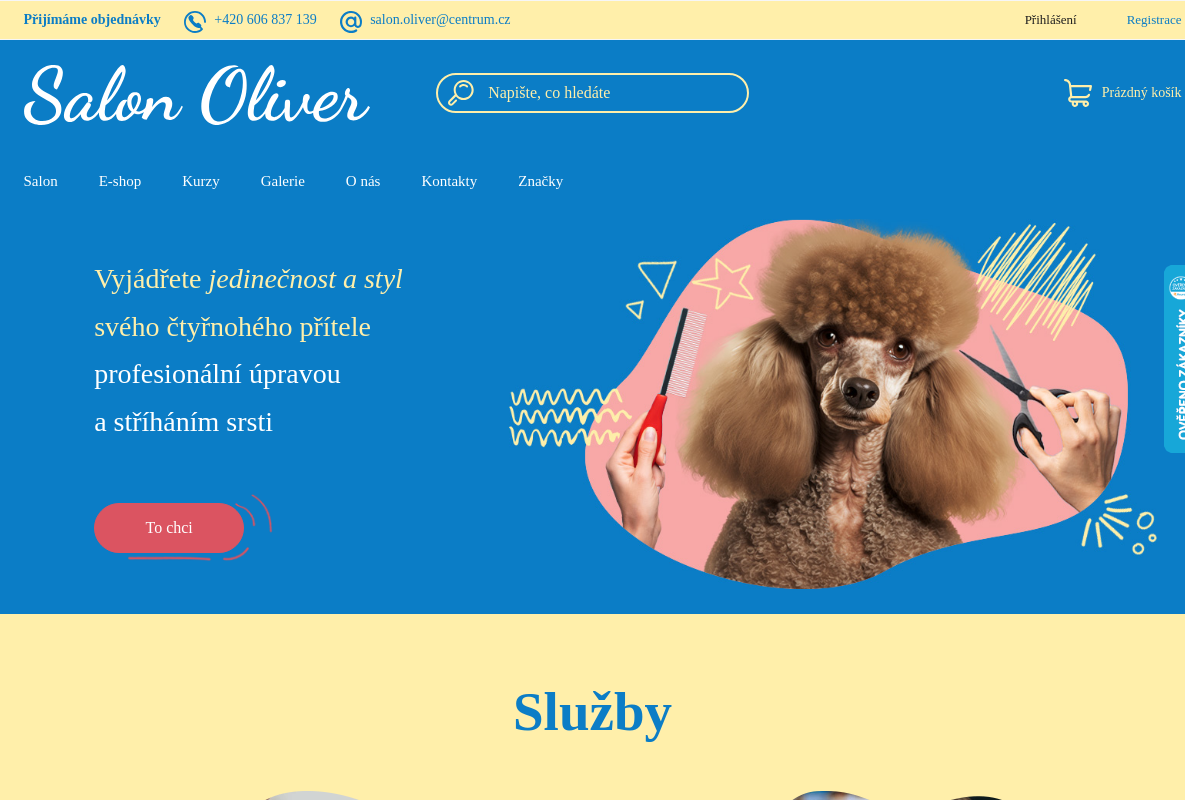 Salonoliver.eu