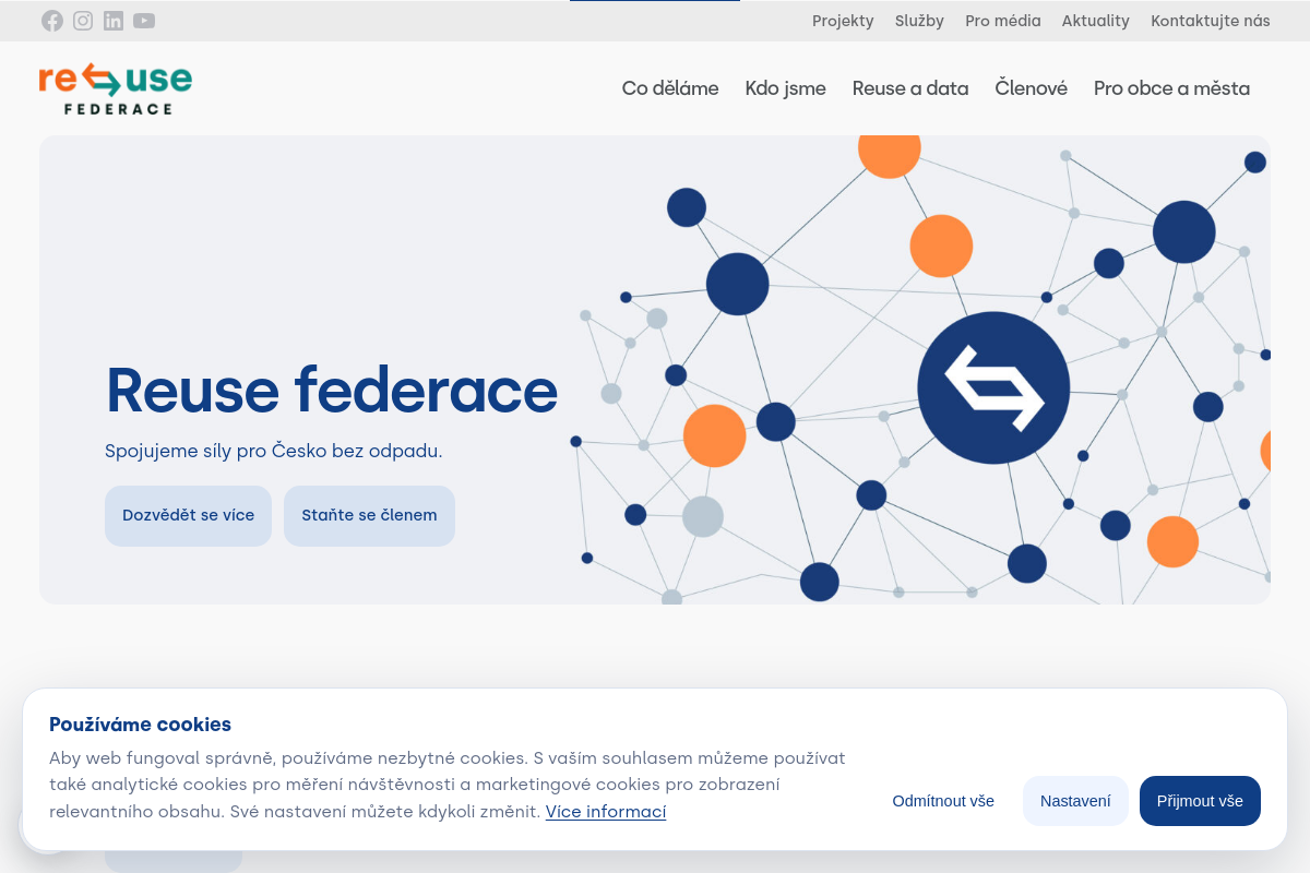Česká federace nábytkových bank a re-use center