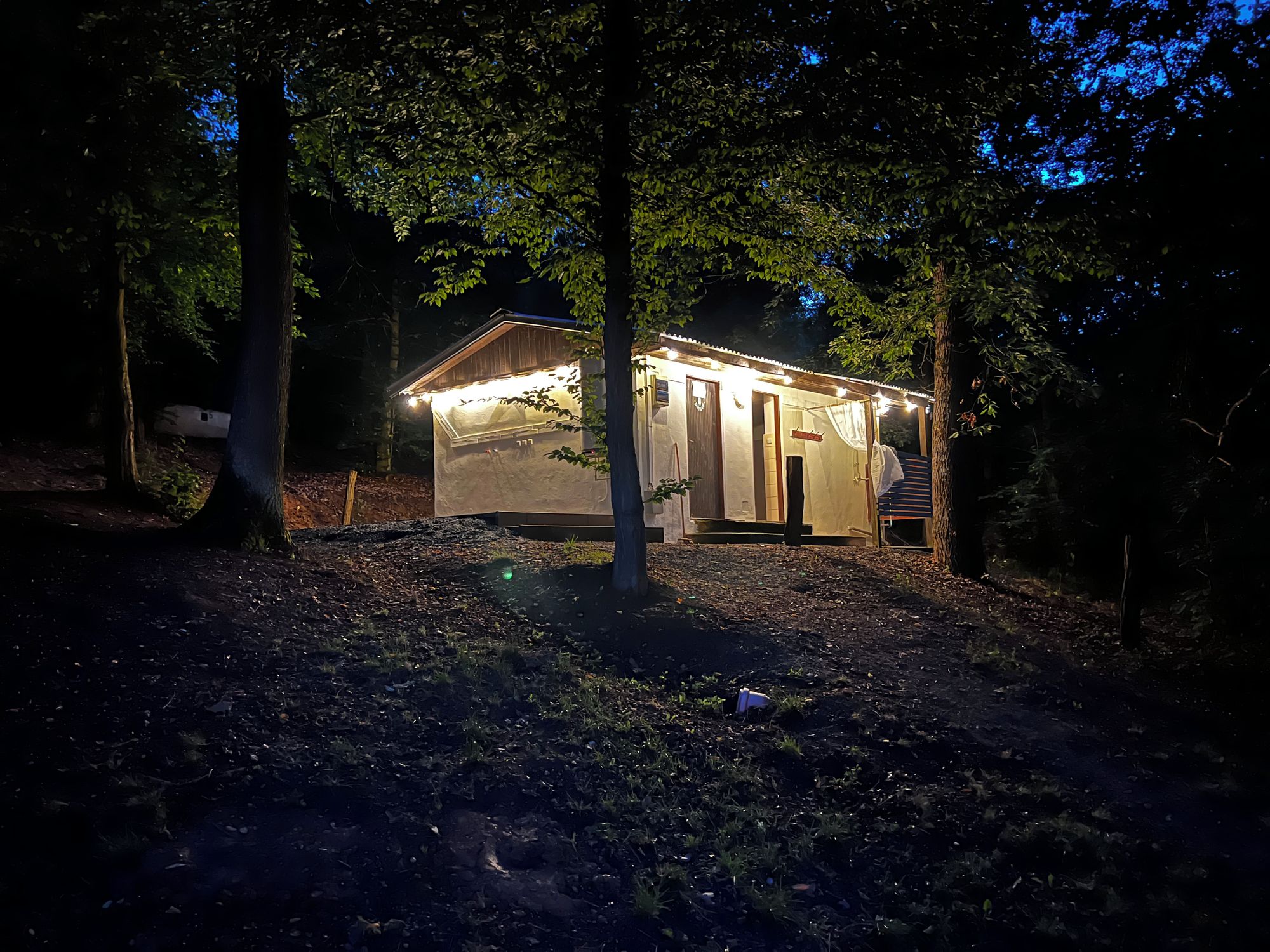 Tábor přehrada foto 3