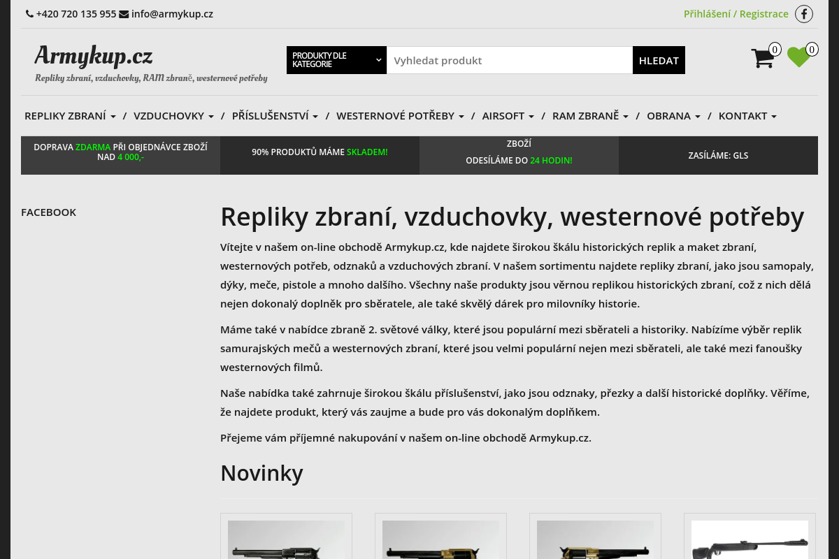 Armykup.cz